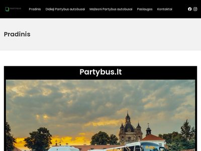 partybus.lt
