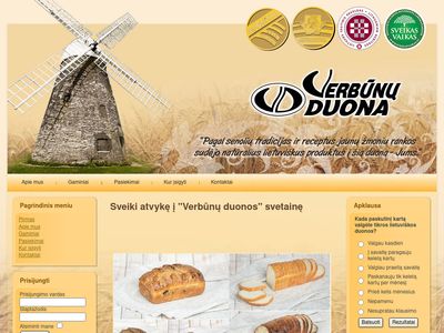 verbunuduona.lt