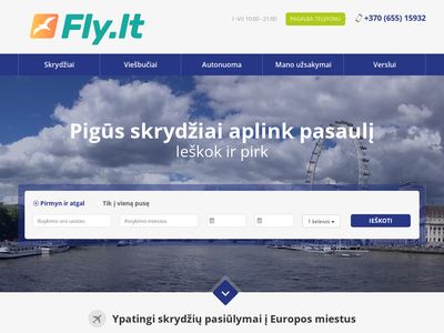 fly.lt