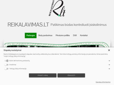 reikalavimas.lt