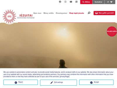 jezuitai.lt