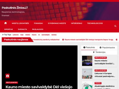 paskutineszinios.lt