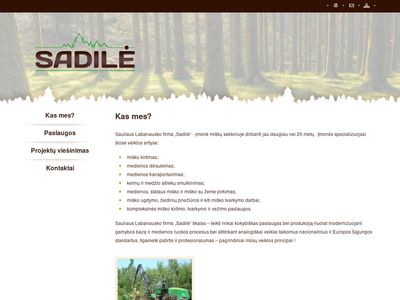 sadile.lt