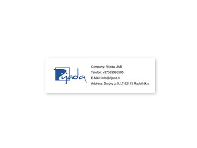 rijada.lt