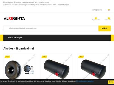 alreginta.lt