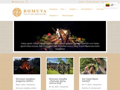 romuva.lt