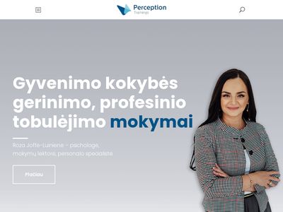 perception.lt