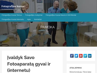 fotografijoskursai.lt