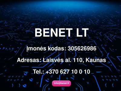 benet.lt