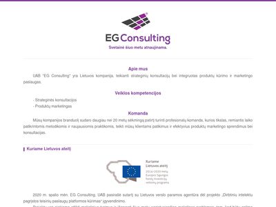 egconsulting.lt
