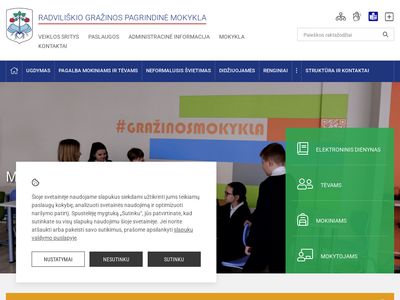 grazinosmok.lt