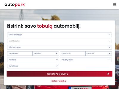 autopark.lt