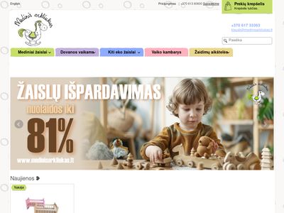 lavinantyszaislai.lt