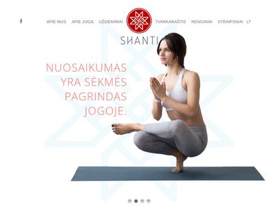 shanti.lt