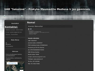 sakalune.lt