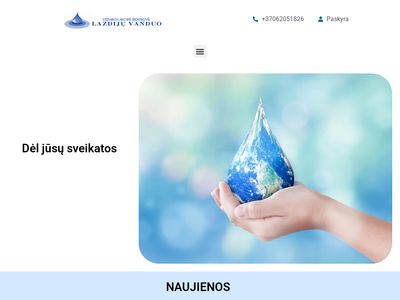lazdijuvanduo.lt