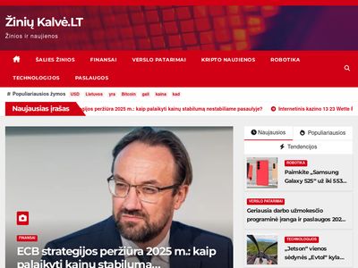 ziniukalve.lt