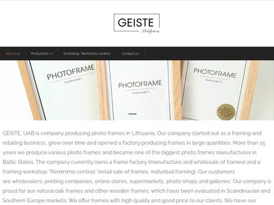 geiste.lt