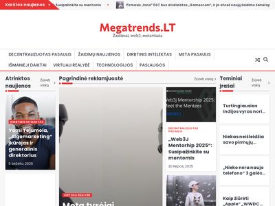megatrends.lt