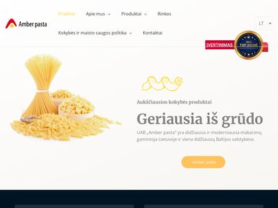 pasta.lt