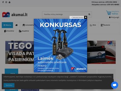 akumai.lt