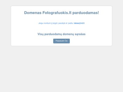 fotografuokis.lt
