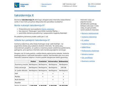taksidermija.lt