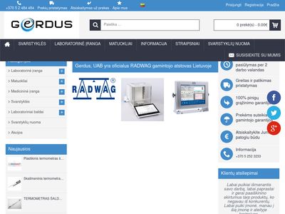 gerdus.lt