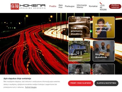 hokena.lt