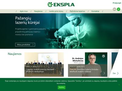 ekspla.lt