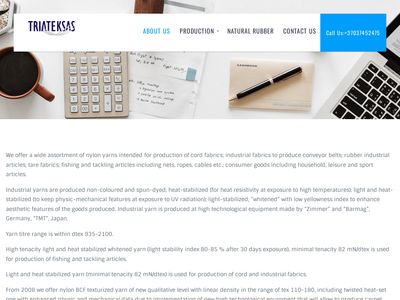 TRIATEKSAS  www.triateksas.eu