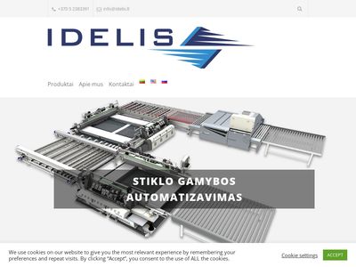 idelis.lt