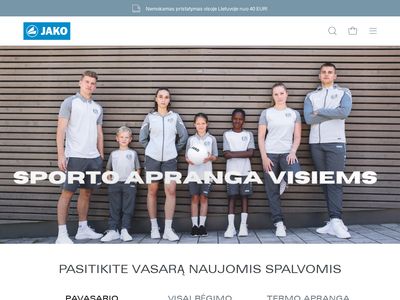 jakosportas.lt