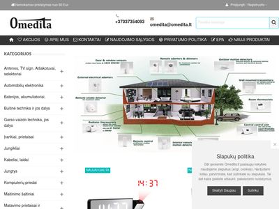 omedita.lt