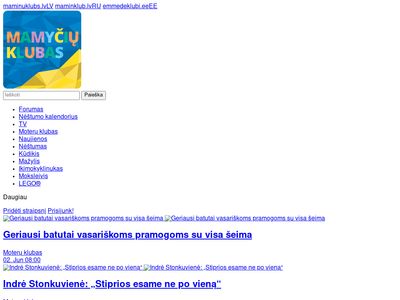 mamyciuklubas.lt
