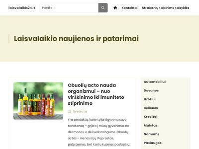 laisvalaikis24.lt