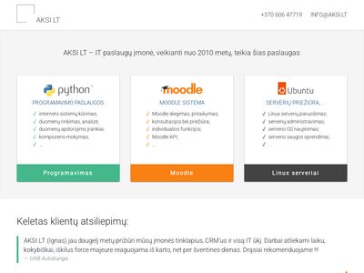aksi.lt