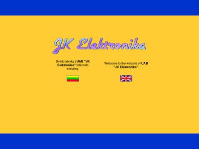 jkelektronika.lt