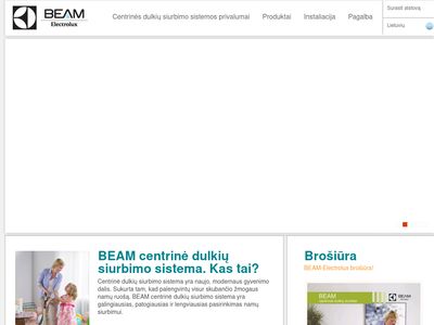 beam.lt