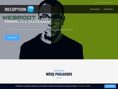receptionit.lt