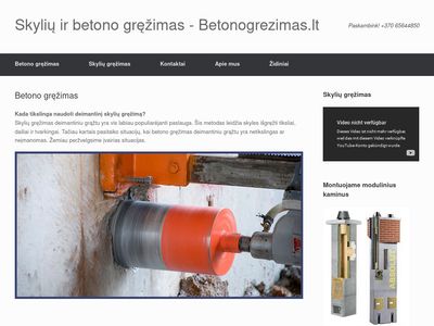 betonogrezimas.lt