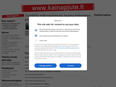 kainapjute.lt