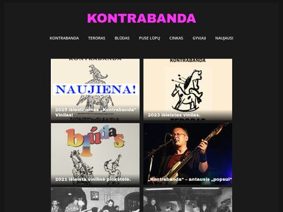 kontrabanda.lt