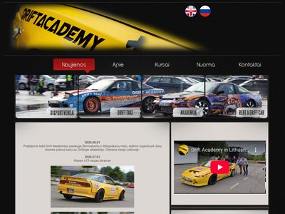 drifttaxi.lt