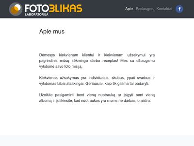 fotoblikas.lt