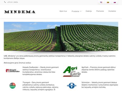 mindema.lt