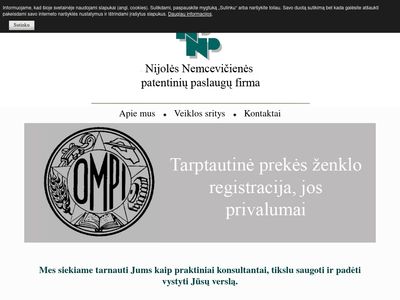 nimpa.lt