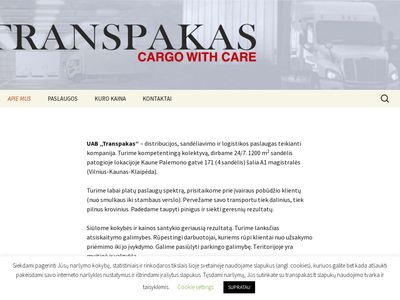 transpakas.lt