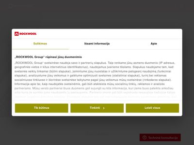 rockwool.lt