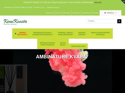 kemikvesta.lt